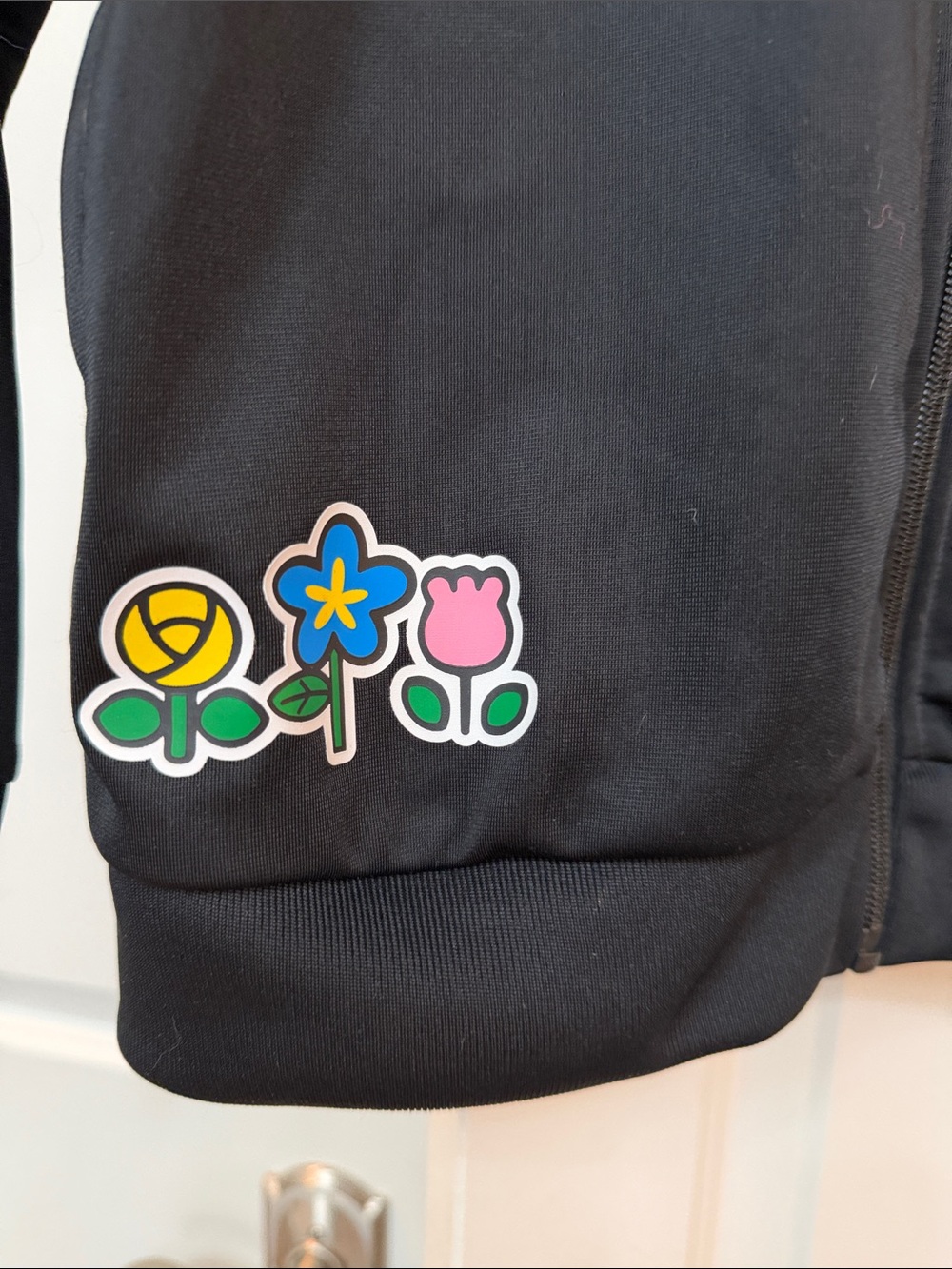 Hello Kitty Sanrio Friends x Adidas Limited edition Track Jacket - Picture 6 of 7